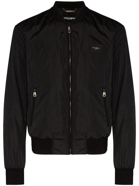 dolce gabbana bomber jacket